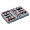 BAHCO - Jeu De Tournevis BahcoFit TORX® Avec Poignée En Caoutchouc - 7 Pcs