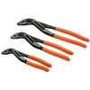 BAHCO - Jeu De Pinces Multiprises - 3 pcs