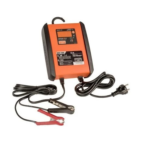 BAHCO - Chargeur/mainteneur De Charge Automatique 15 A Pr Batteries 12V, Mode Show-room 1 BAHCO - Chargeur/mainteneur De Charge Automatique 15 A Pr Batteries 12V, Mode Show-room