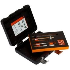 BAHCO - Coffret De Restauration De Filetage De Bougie D'allumage