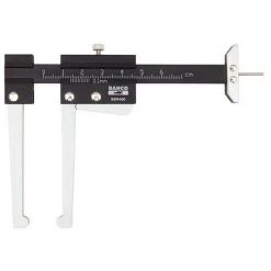 BAHCO - Pied à Coulisse Aluminium