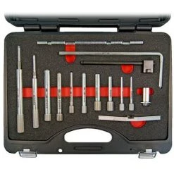 BAHCO - Coffret D'outils De Calage Pour Moteurs FORD 1.4-1.6-1.8-2.0-2.2-2.5 Diesel