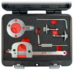 BAHCO - Coffret D'outils De Calage Pour Moteurs FCA 1.3 JTD MJ