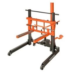 BAHCO - Élévateur Hydraulique Pour Le Montage/démontage Des Roues 600 Kg