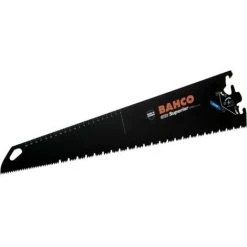 BAHCO - Lame De Scie Superior Pr Plâtre Et Panneaux, Poignées EX ERGO, 550 mm