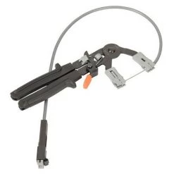 BAHCO - Pince Flexible Pour Déposer Et Poser Les Colliers De Serrage Standards