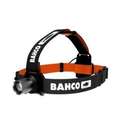 BAHCO - Lampe Frontale Avec Sangle élastique, 260 lm