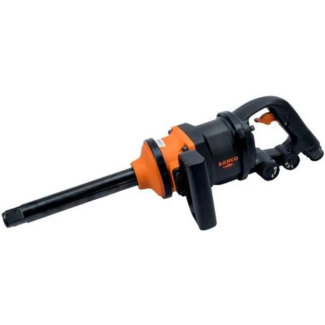 BAHCO - Clés à Chocs Légères 1'' Avec Mécanisme à Double Marteau Et Enclume Longue 1 BAHCO - Clés à Chocs Légères 1'' Avec Mécanisme à Double Marteau Et Enclume Longue