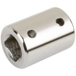 BAHCO - Adapt. 1/4 Femelle/femelle, Pr Cliquet Spécial Réfrigération Fini Hautement Poli