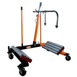 BAHCO - Élévateur Hydraulique Pour Le Montage/démontage Des Roues 1,5 T