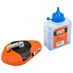 BAHCO - Kit Cordeau Traceur Enroulement 1 Vitesse - 2 Pcs