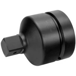 BAHCO - Adaptateur Pour Carré Conducteur 1-1/2" à 1" Avec Finition Phosphatée, 105 mm