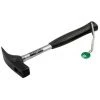 BAHCO - Marteau De Charpentier Arrache Clous, Manche En Acier Et Câble De Sécurité 318mm