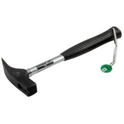 BAHCO - Marteau De Charpentier Arrache Clous, Manche En Acier Et Câble De Sécurité 318mm