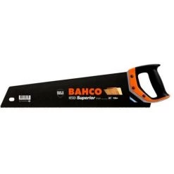 BAHCO - Scie Laminator Superior™ ERGO™ Pour Parquets Laminés/bois, 11/12 dents Au Pouce