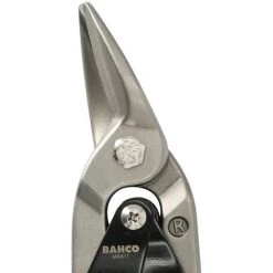 BAHCO - Cisaille à Tôle Coupe à Droite, Puissance Par Levier, Poignées Verte, 250 mm -Pas Cher BAHCO Magasin 69830308 3