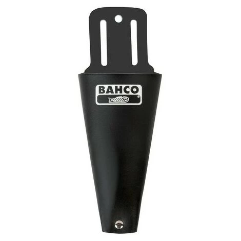 BAHCO - Étui De Sécateur En Cuir Noir 245 Mm 1 BAHCO - Étui De Sécateur En Cuir Noir 245 Mm