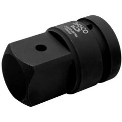 BAHCO - Adaptateur Pour Carré Conducteur 1" à 3/4" Avec Finition Phosphatée, 75 Mm