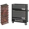 BAHCO - Servante Avec 758 Outils à Usage Général