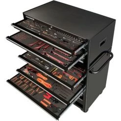 BAHCO - Servante Avec 758 Outils à Usage Général -Pas Cher BAHCO Magasin 69830352 3