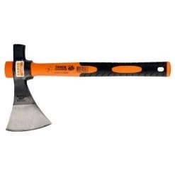 BAHCO - Hache De Camping Avec Manche En Fibre De Verre, Type Français