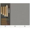BAHCO - Jeu De Marteau/burins Plat/chasses-goupilles, Module Mousse 1/3 Fit&Go - 11 pcs