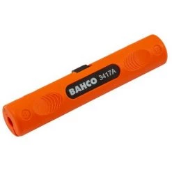 BAHCO - Pince à Dénuder Pour Câbles Coaxiaux 4,8 mm-7,5 mm
