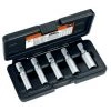 BAHCO - Coffret De Douilles Pour Bougies De Préchauffage. Carré 1/4"- 8, 9,10,12 Et 14mm