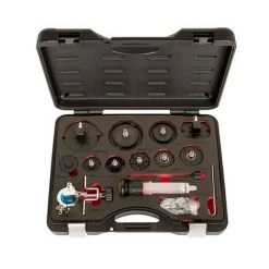 BAHCO - Kit Bouchons Pour Purgeurs De Frein