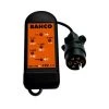 BAHCO - Testeur De Prise De Courant 7 Pôles 12 V
