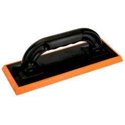 BAHCO - Platoir à Joints Avec Poignée En Polystyrène Anti-chocs, 250 Mm X 110 Mm