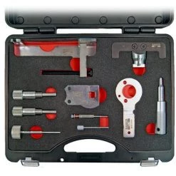 BAHCO - Coffret D'outils De Calage Pour Moteurs SAAB 1.9-2.0-2.2 TID Diesel