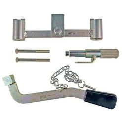 BAHCO - Coffret D'outils De Calage Pour Moteur VOLVO 1.6-1.8-1.9-2.0-2.3-2.4-2.5 Essence