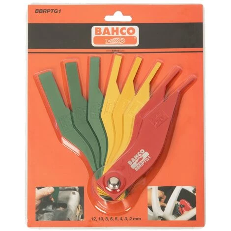 BAHCO - Jauge D'épaisseur De Plaquette De Freins 3 BAHCO - Jauge D'épaisseur De Plaquette De Freins – Image 3