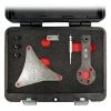 BAHCO - Coffret D'outils De Calage Pour Moteurs FCA 1.4 Multiair
