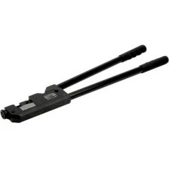 BAHCO - Pince à Sertir à Usage Intensif Pour Connecteurs Non Isolés, 600 mm