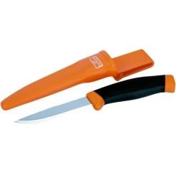 BAHCO - Couteau Multi-usages Avec Lame Solide, Conditionnement Détail