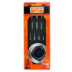 BAHCO - Module Mousse Fit&Go 1/3, Douilles Longues 1/4" - 11 Pcs Emballage Individuel