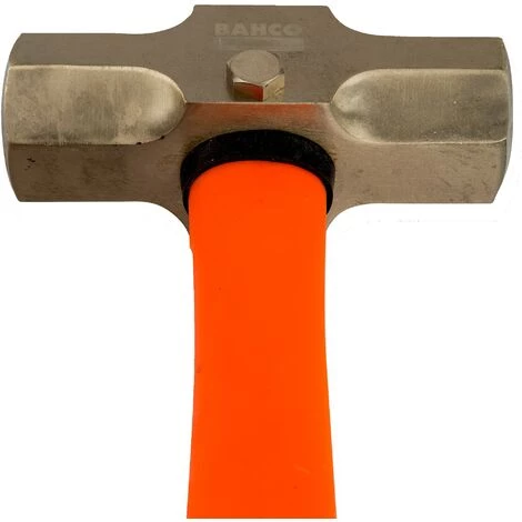 BAHCO - Marteau Antidéflagrant Et Antimagnétique Avec Manille En Aluminium Bronze, 4 kg 4 BAHCO - Marteau Antidéflagrant Et Antimagnétique Avec Manille En Aluminium Bronze, 4 kg – Image 4