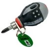 BAHCO - Tournevis Court ERGO™ Pour Vis Phillips Avec Mandrin De Sécurité, PH2 X 25 Mm