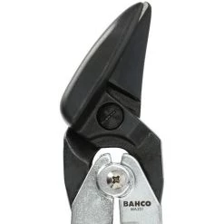 BAHCO - Cisaille à Tôle Coupe à Gauche, Puissance Par Levier Et Poignée Rouge, 250 mm -Pas Cher BAHCO Magasin 69830654 4