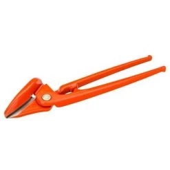 BAHCO - Longue Cisaille à Chantourner Pour Coupe Droite 300 mm