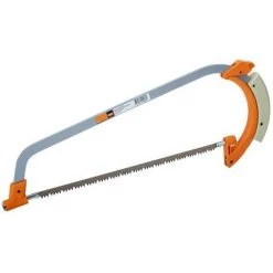 BAHCO - Scie à Bûches Pour De Multiples Applications Avec Lame Réversible, 14"
