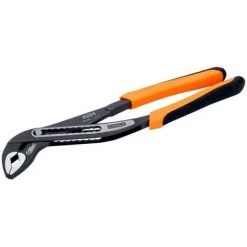 BAHCO - Pince Multiprise Avec Poignées Bimatière, 250 mm