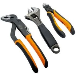 BAHCO - Jeu D'outils Dans Boîte En Carton - 3 pcs