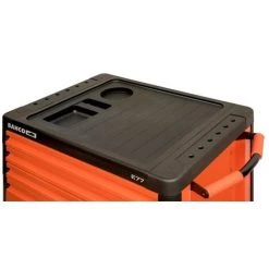 BAHCO - Plateau Composite Pour Servante "storage HUB" 1477K, 45 mm X 508 mm X 547 mm