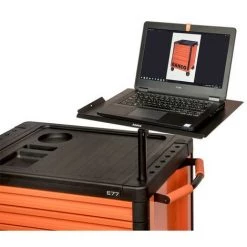 BAHCO - Panneau D’ordinateur Portable Pour Servantes "storage HUB" 1477K