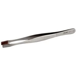 BAHCO - Brucelles Absorbant La Chaleur Pour Souder Les Semi-conducteurs 574-SA, 145 Mm