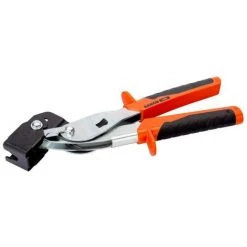 BAHCO - Pince à Chevilles Métalliques Avec Poignée à Ressort, 245 mm