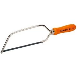 BAHCO - Mini-scie à Métaux Avec Monture En Acier 291 mm